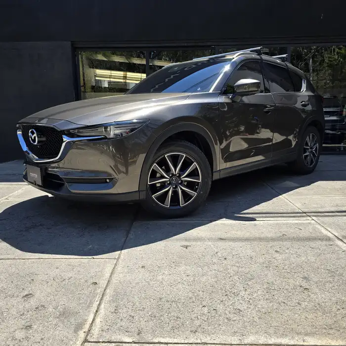 2022 Mazda CX-5 — 1