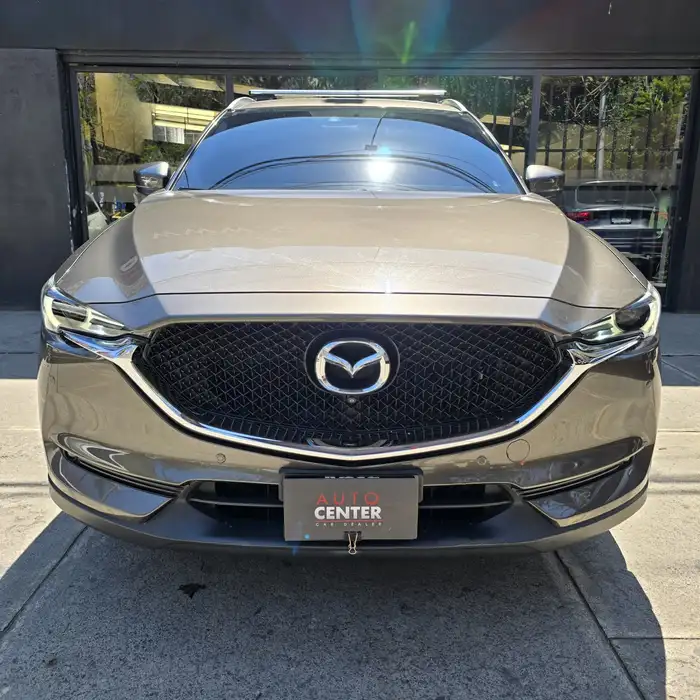2022 Mazda CX-5 — 2