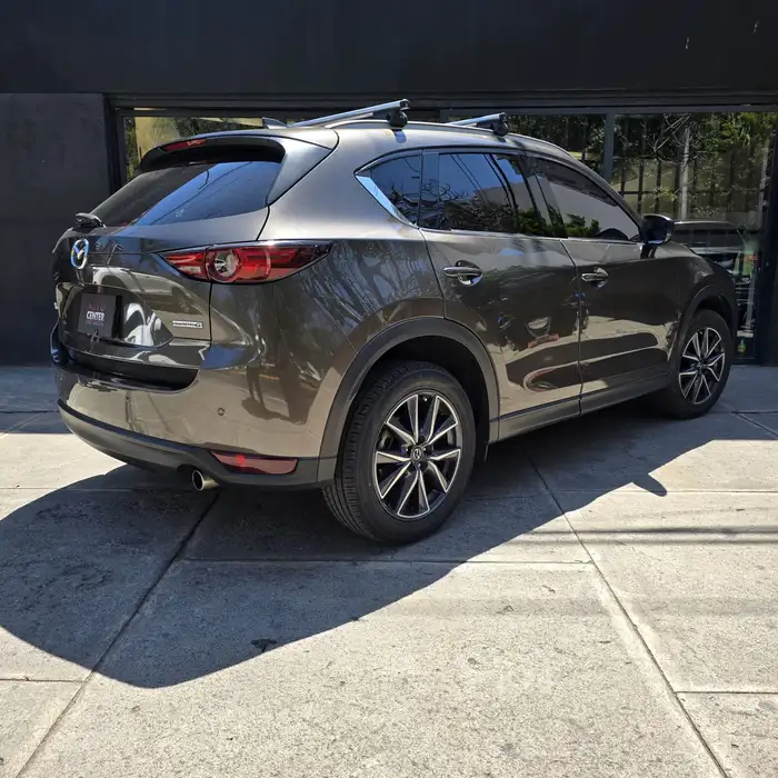 2022 Mazda CX-5 — 4