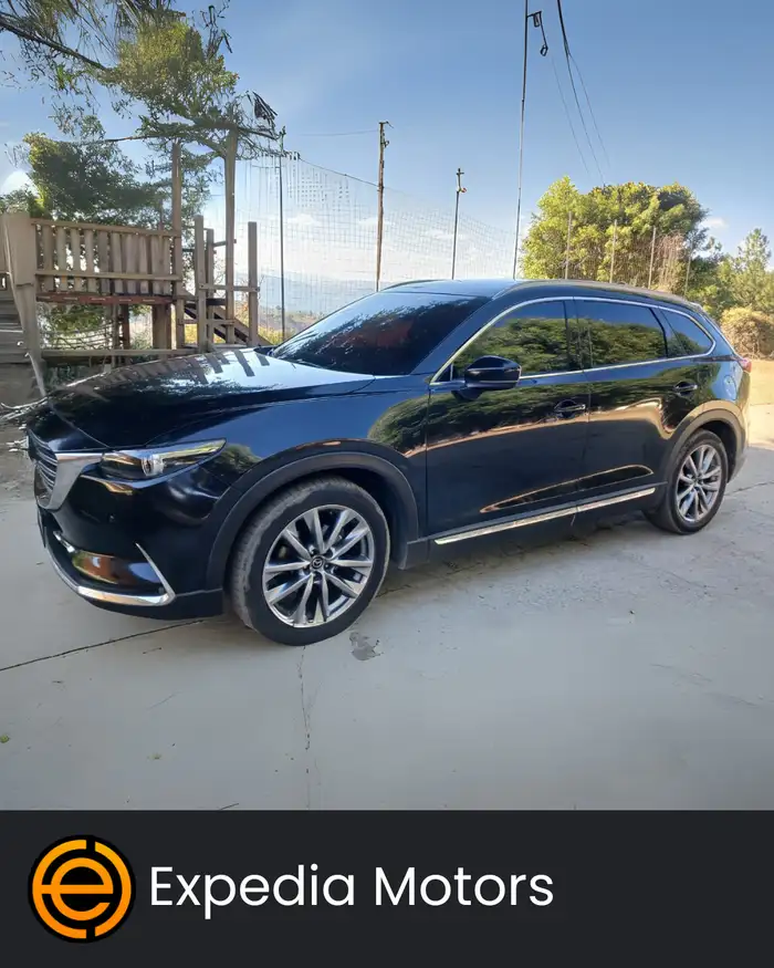 2022 Mazda CX-9 — 1