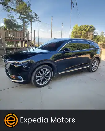 2022 Mazda CX-9