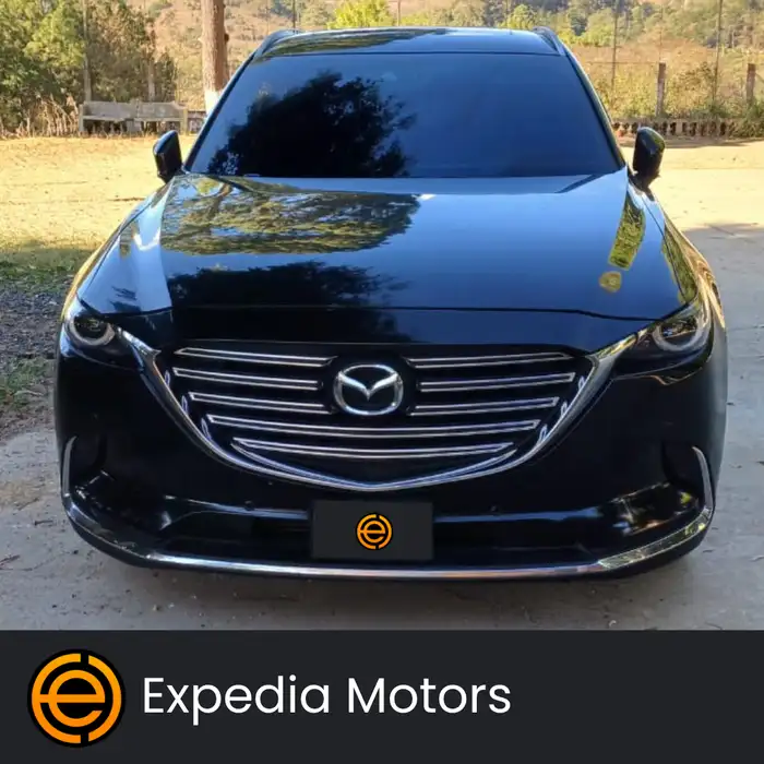 2022 Mazda CX-9 — 2