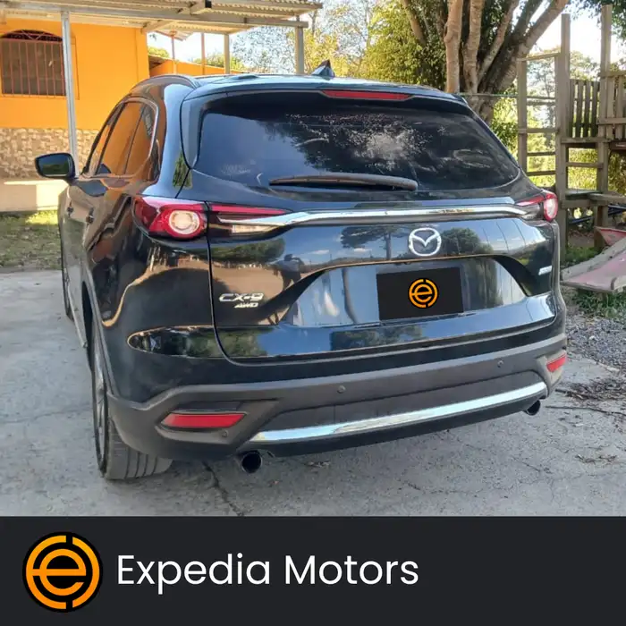 2022 Mazda CX-9 — 3