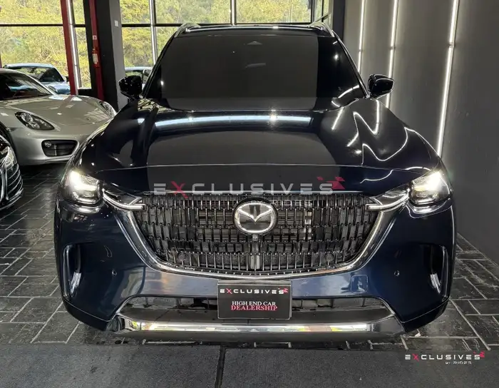2024 Mazda CX-90 — 2
