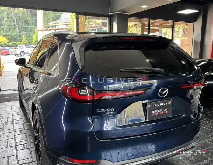 2024 Mazda CX-90 — 4