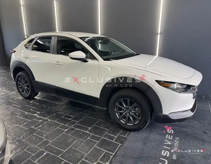 2024 Mazda CX-30 — 1