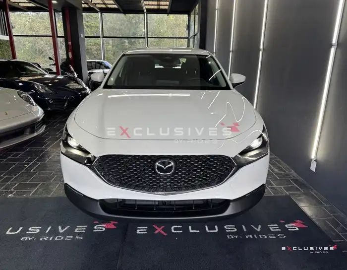 2024 Mazda CX-30 — 2