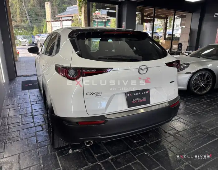 2024 Mazda CX-30 — 4