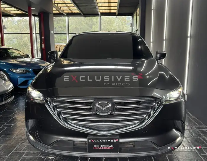 2024 Mazda CX-9 — 2