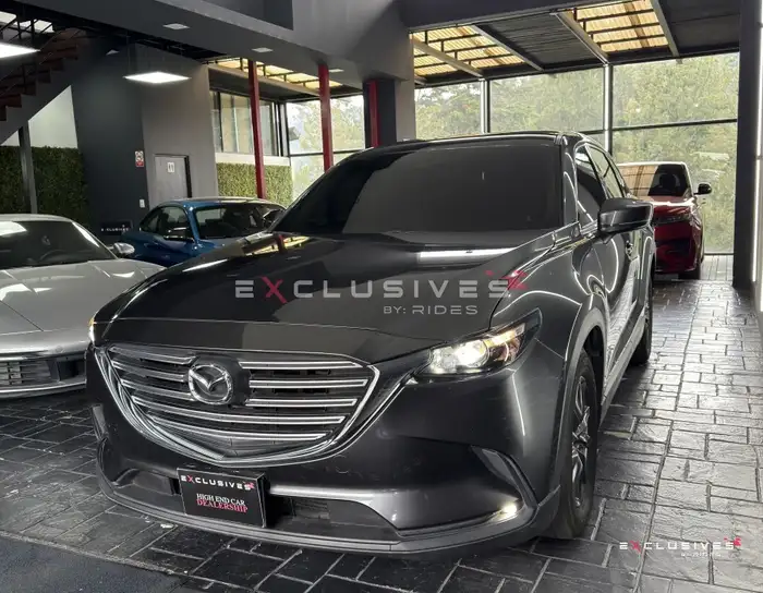 2024 Mazda CX-9 — 3