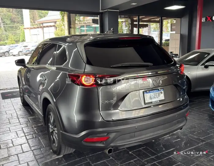 2024 Mazda CX-9 — 4