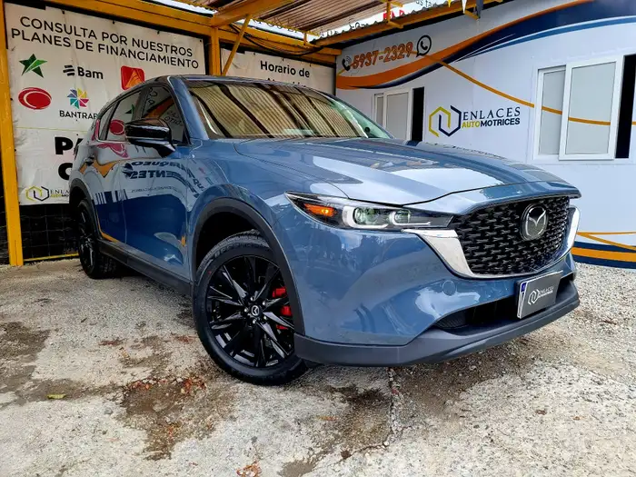 2024 Mazda CX-5 — 1