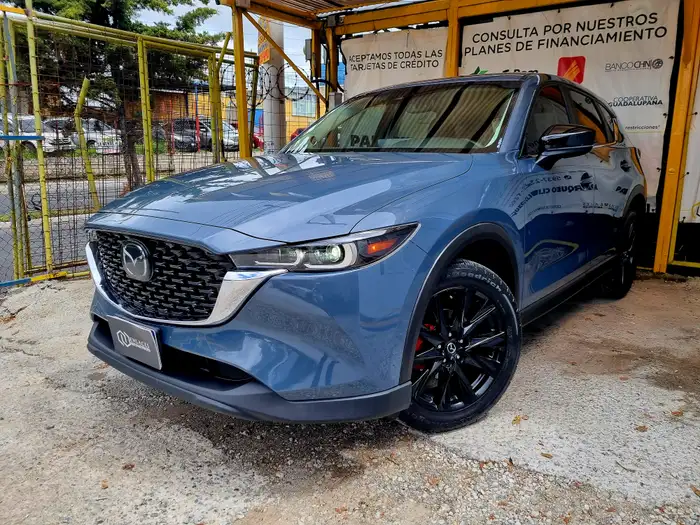 2024 Mazda CX-5 — 2