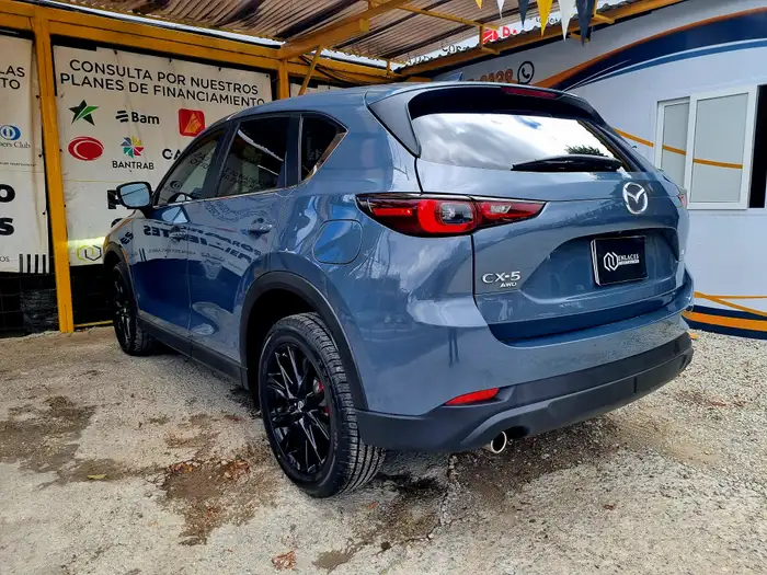 2024 Mazda CX-5 — 4