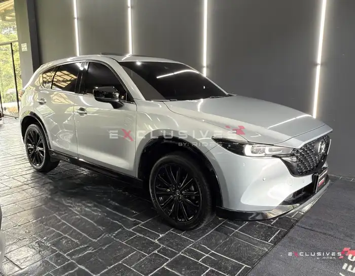 2024 Mazda CX-5 — 1