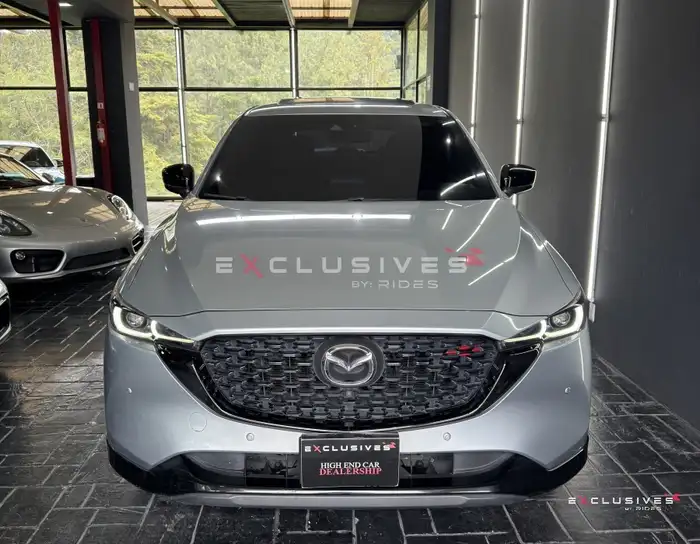 2024 Mazda CX-5 — 2