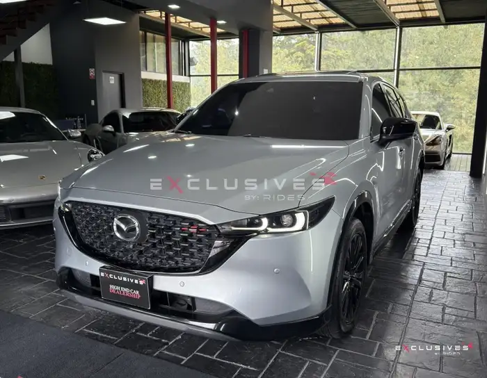 2024 Mazda CX-5 — 3