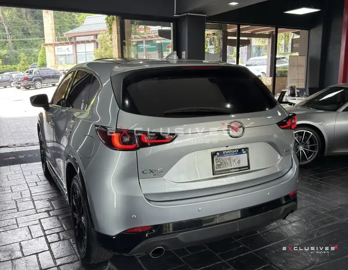 2024 Mazda CX-5 — 4