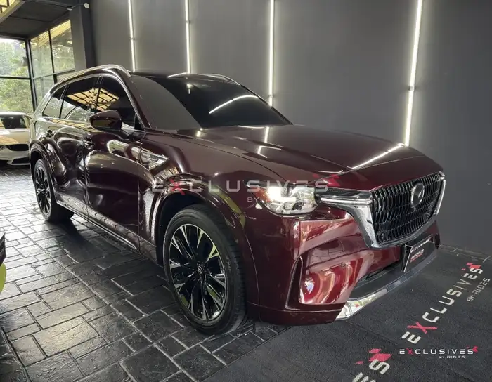 2025 Mazda CX-90 — 1