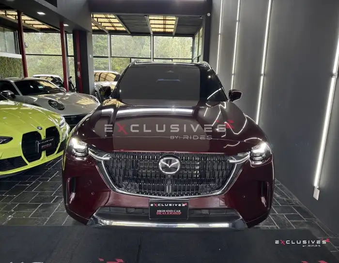 2025 Mazda CX-90 — 2