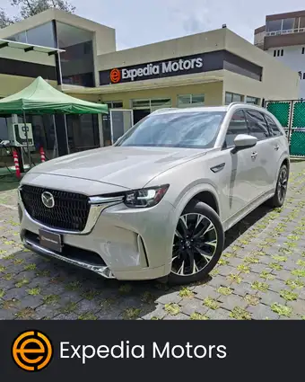 2025 Mazda CX-90