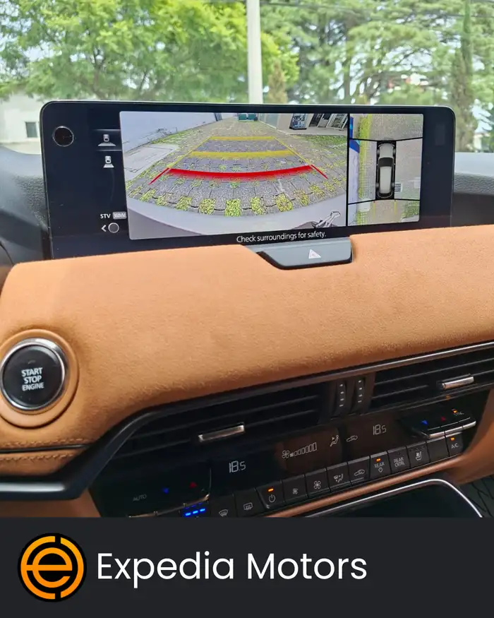 2025 Mazda CX-90 — 3