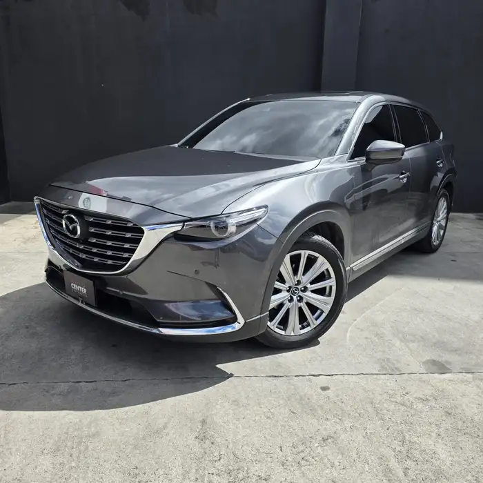 2025 Mazda CX-9 — 1