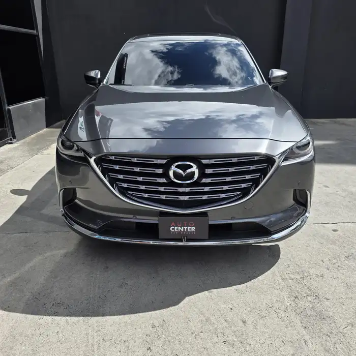 2025 Mazda CX-9 — 2