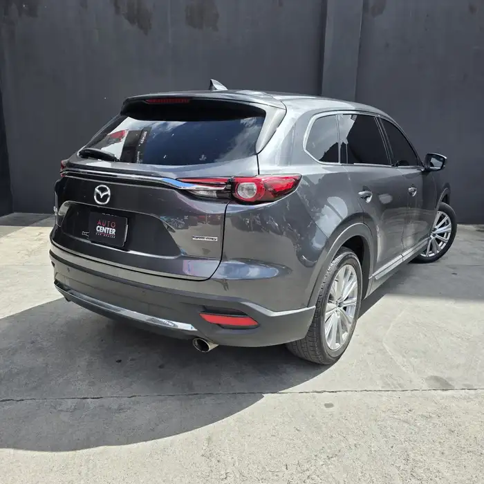2025 Mazda CX-9 — 4