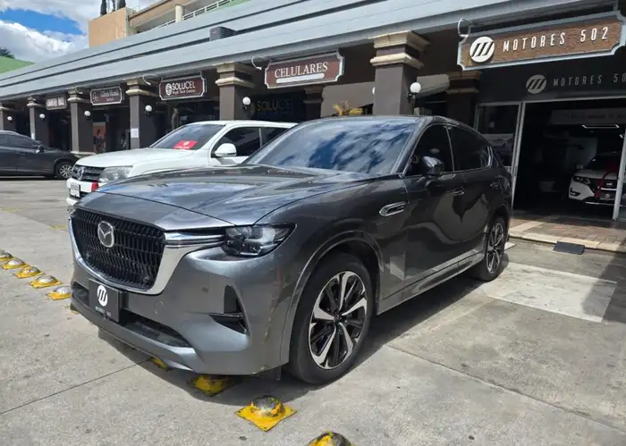 2025 Mazda CX-60 — 1