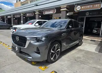 2025 Mazda CX-60