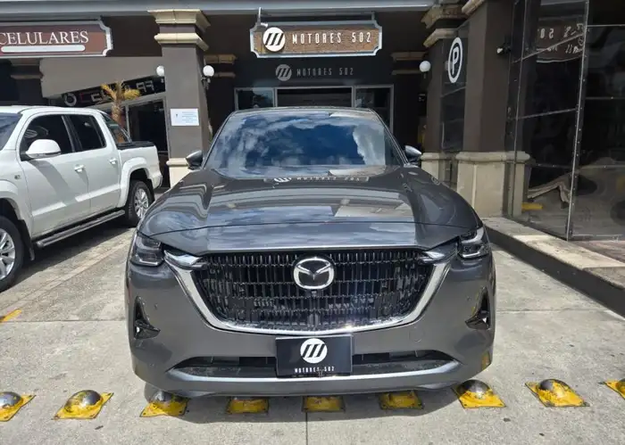2025 Mazda CX-60 — 2