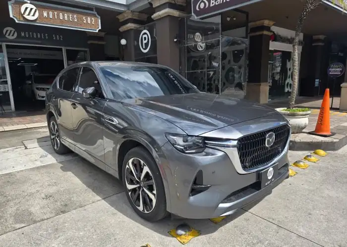 2025 Mazda CX-60 — 3