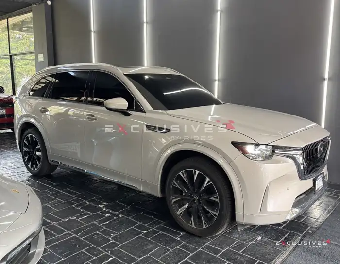 2025 Mazda CX-90 — 1