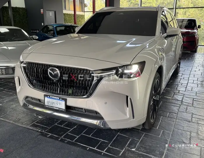 2025 Mazda CX-90 — 3