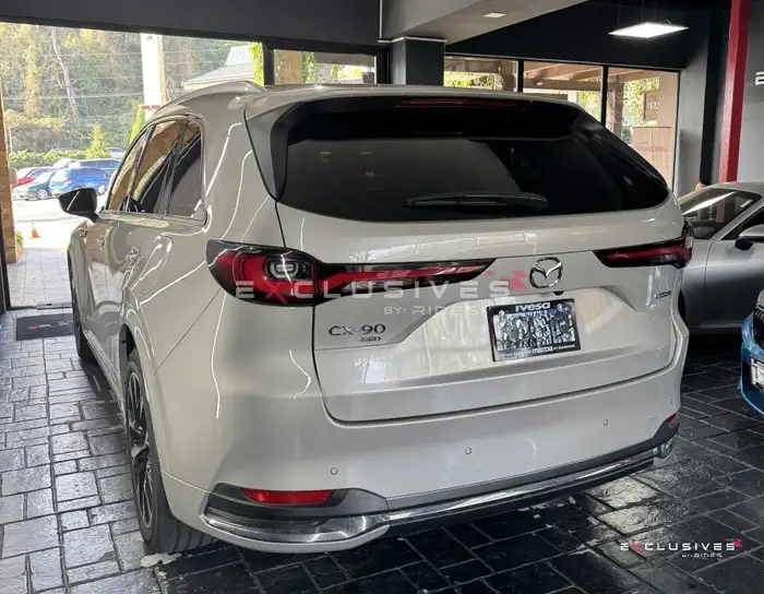 2025 Mazda CX-90 — 4