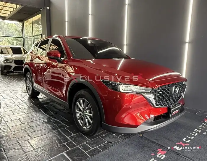 2025 Mazda CX-5 — 1