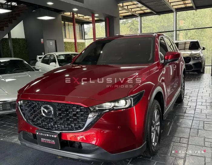 2025 Mazda CX-5 — 3