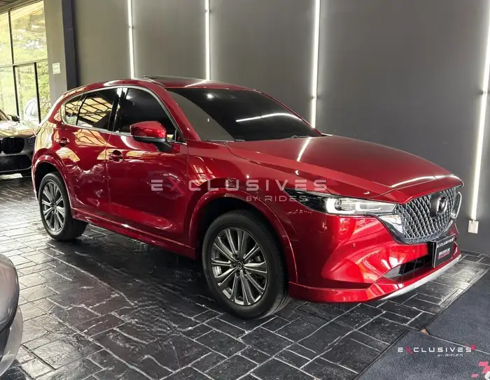 2026 Mazda CX-5 — 1