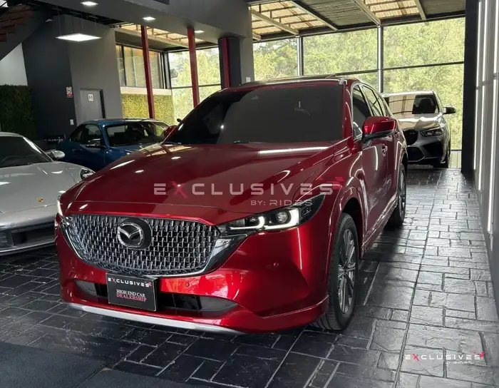 2026 Mazda CX-5 — 3