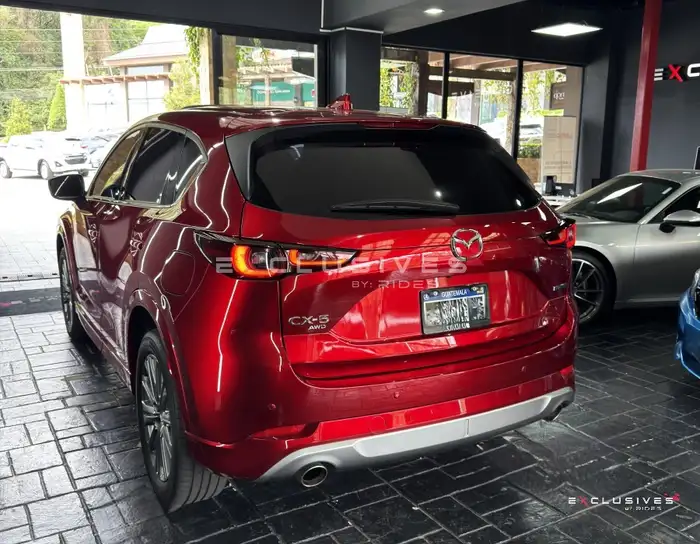 2026 Mazda CX-5 — 4