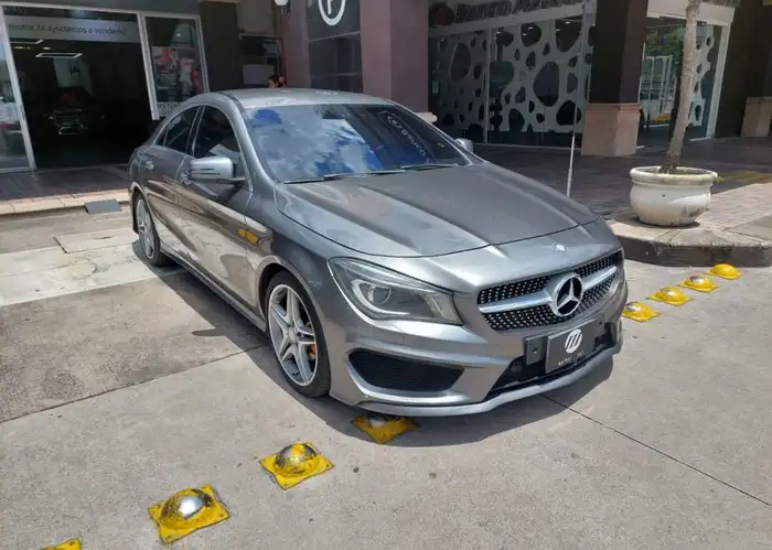 2014 Mercedes-Benz CLA — 3