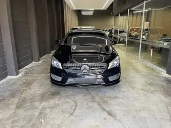 2014 Mercedes-Benz CLA