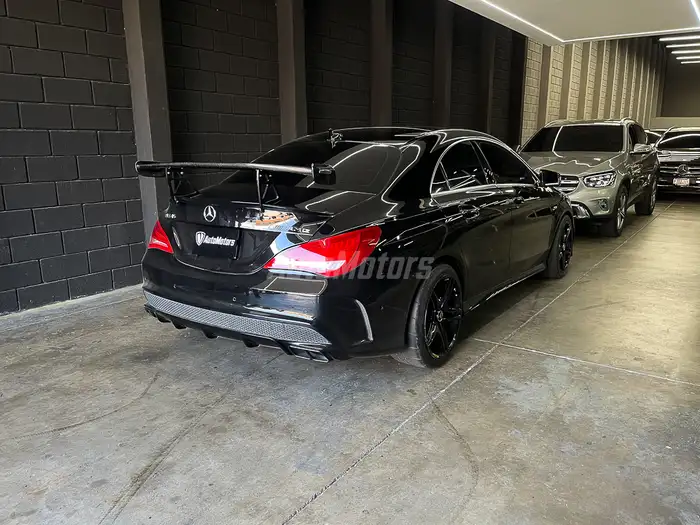 2014 Mercedes-Benz CLA — 3