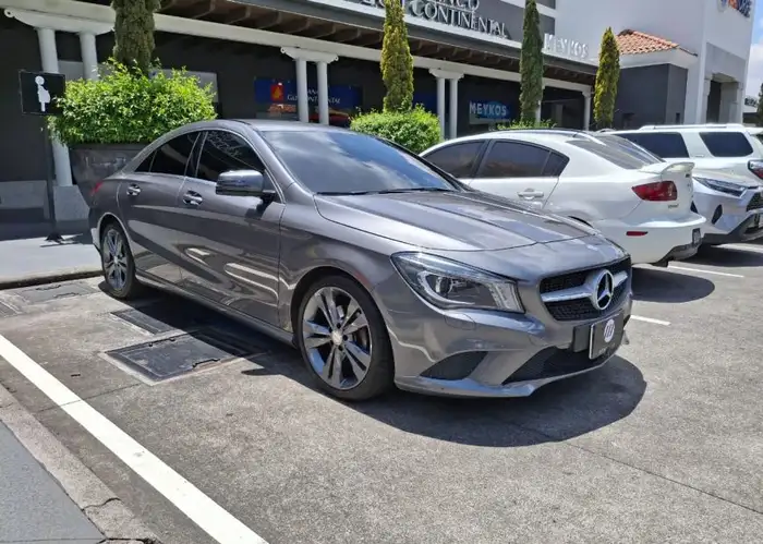 2015 Mercedes-Benz CLA — 3