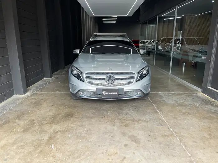 2015 Mercedes-Benz GLA — 3