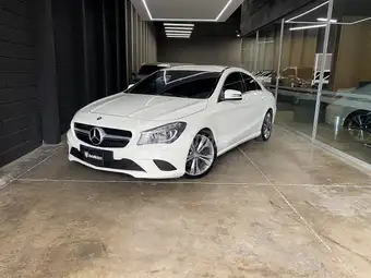 2016 Mercedes-Benz CLA