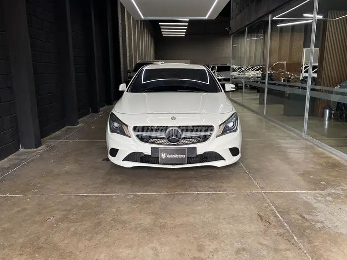 2016 Mercedes-Benz CLA — 3