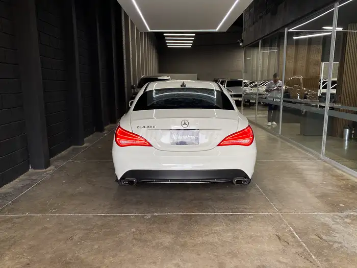 2016 Mercedes-Benz CLA — 4