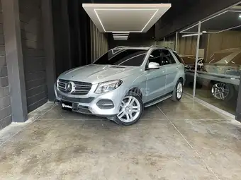 2016 Mercedes-Benz GLE